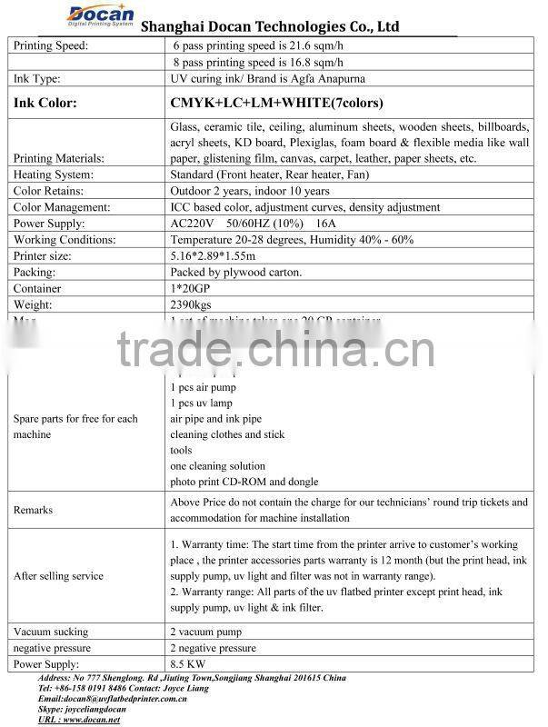 banner advertising uv inkjet digital printers