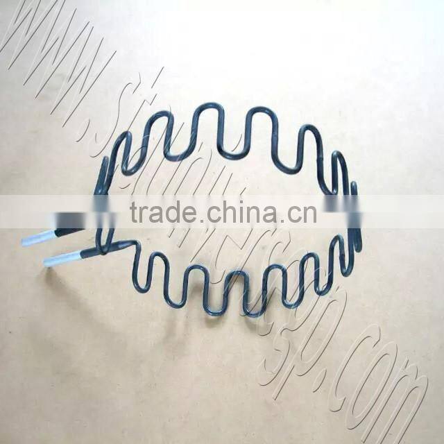 Circle type MoSi2 heaters (Molybdenum heating elements )