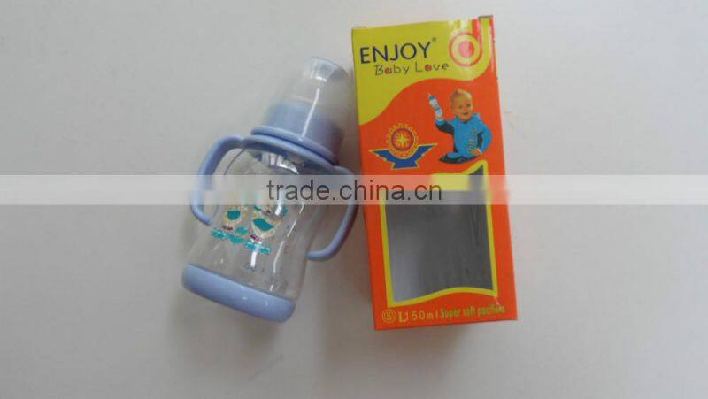 FB1014 Africa ENJOY 8oz 4 oz 2 oz hot sales feeding bottle