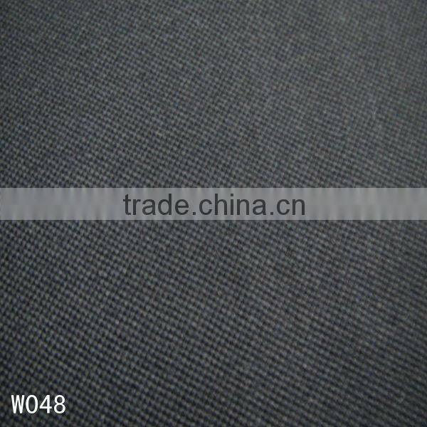 Yarn Dyed Wool Workwear Fabric