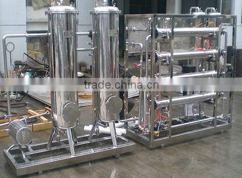 Reverse Osmosis Type and CE,RoHS Certification RO System