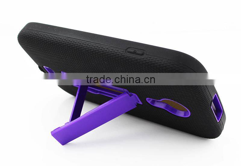 wholesales price popular tough robot shockproof PC+Silicone rubber case for Blu studio 5.0 D530