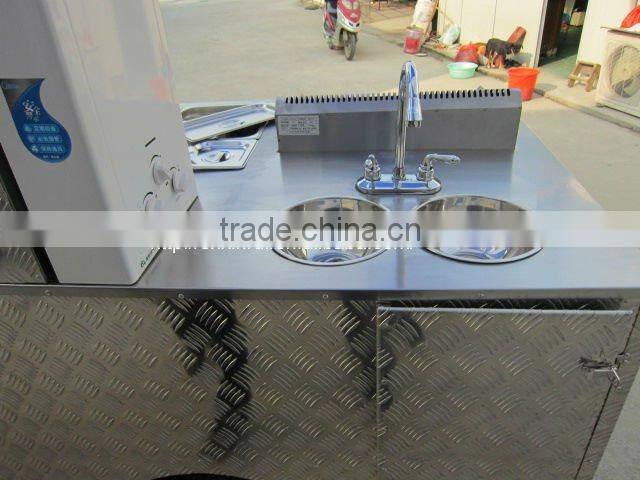 2013 Hot Sale Hot Dog Cart XR-HD200 A