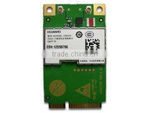 MU709 High Speed Wireless Working 3G Module For Mobile Bus or Outdoor Display