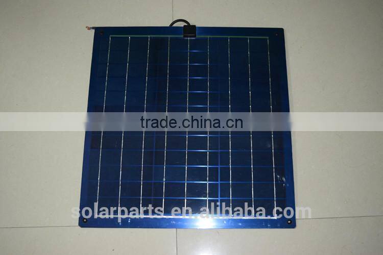 Photovoltaic solar panel,module wholesale with stainless steel board
