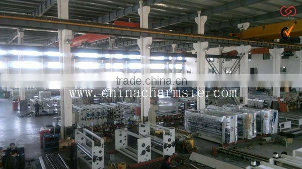 GIGA LX Multiple Corrugation Machine steam