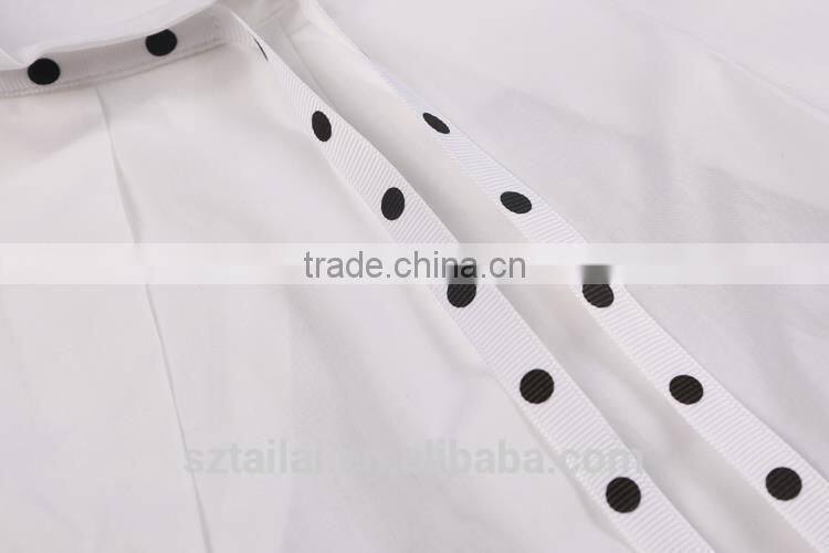 China suppliers Fashion tank top shirt sleeveless