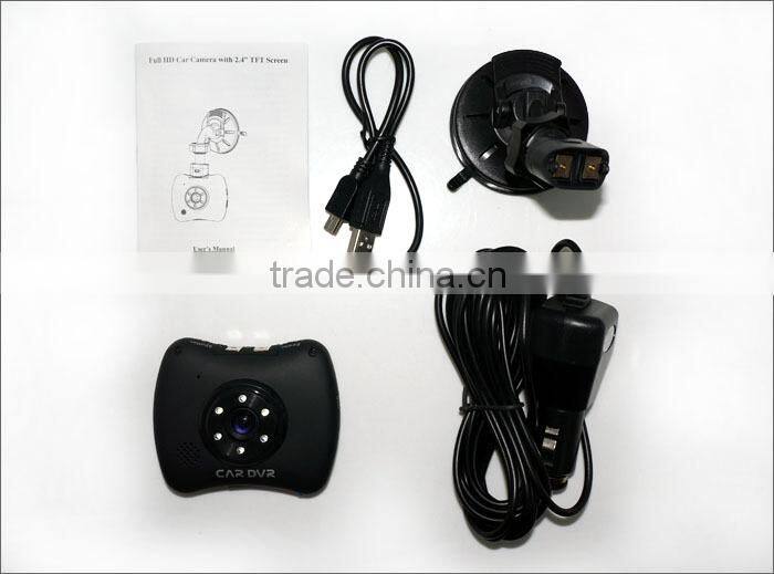 DVR-X5 Super HD Car DVR with Speed Camera detector & GPS hd driver recorder hd radar detector with car dvr camera