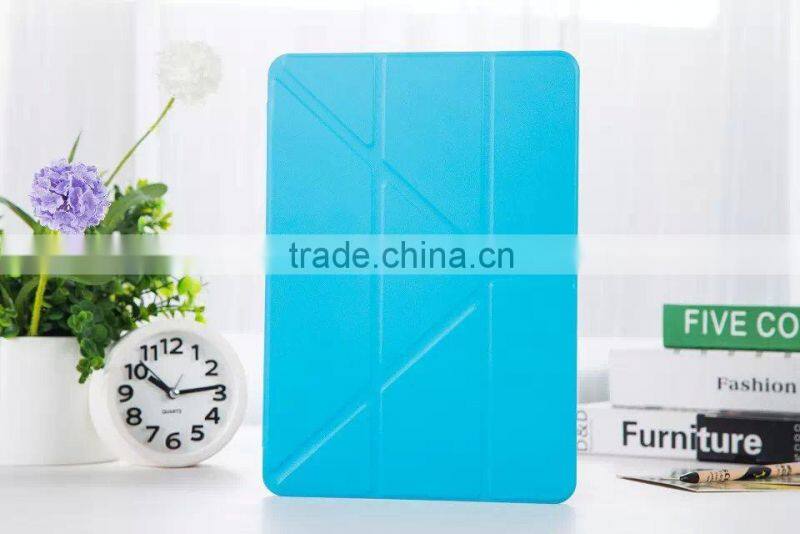 For ipad 6 KY Style leather case cover, for ipad air2 case cover,