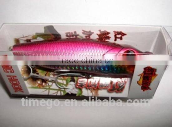 Chinese Manufacturers Fishing Lure Molds