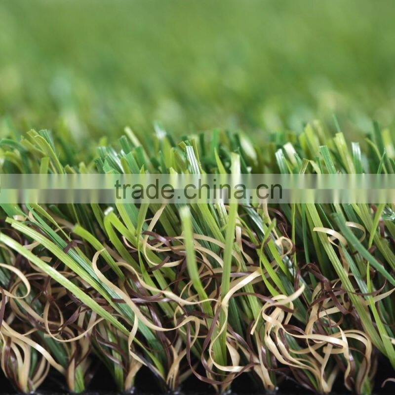 Artificial grass synthetic turf fake turf lawn for playground