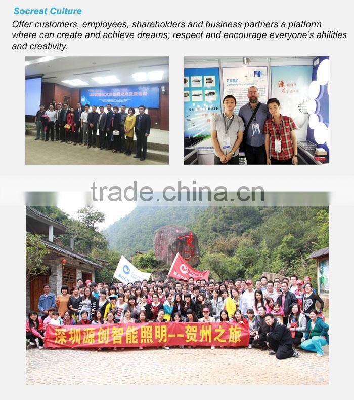 led street light Simple structure design