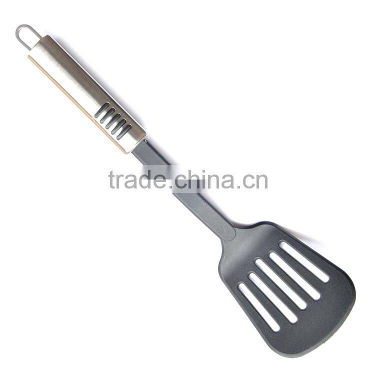 food grade nylon everyday products turner in steel handle