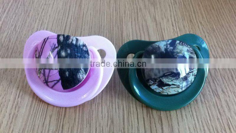 BX-0123 ABS high quality silicone baby pacifier