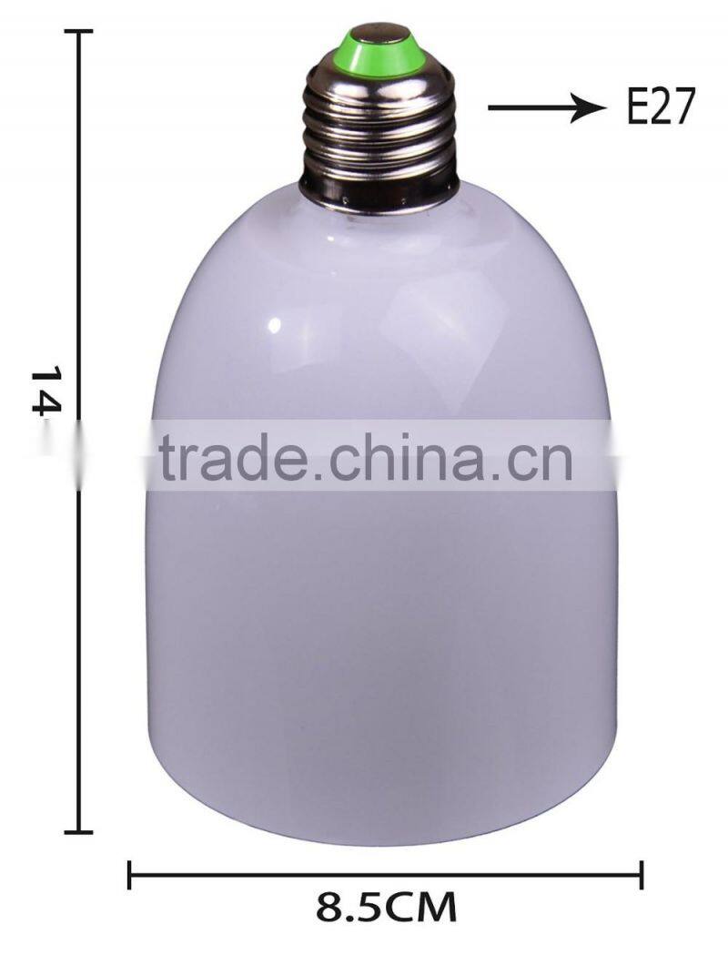 Wireless Smart Bluetooth LED Music Light Bulb