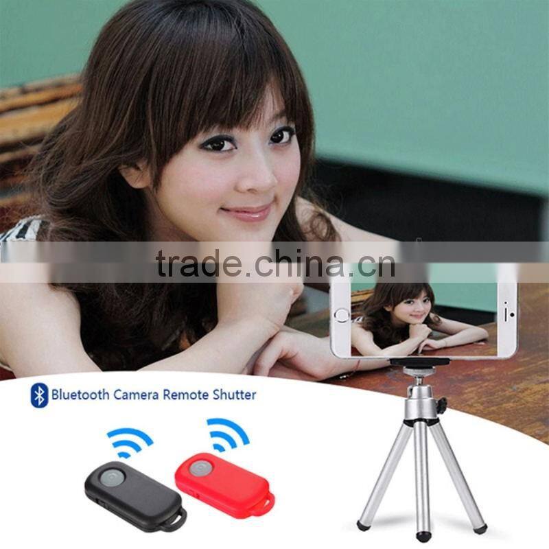 2016 Selfie Monopod Stick Bluetooth Remote Shutter for iOS/Andriod