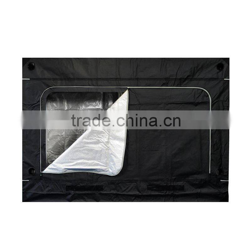 210D High quality fashion Mylar hydroponic grow tent 290 x 145 x 200 cm