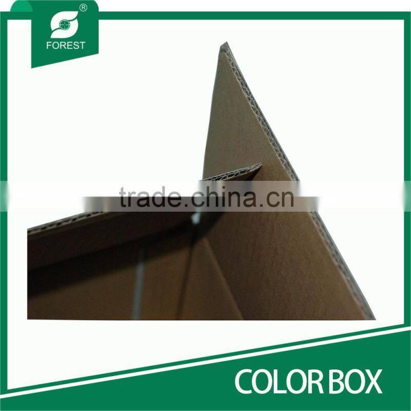MEDIUM SIZE CORRUGATED COLOR BOX FOR MASTER BOX PACKAGING
