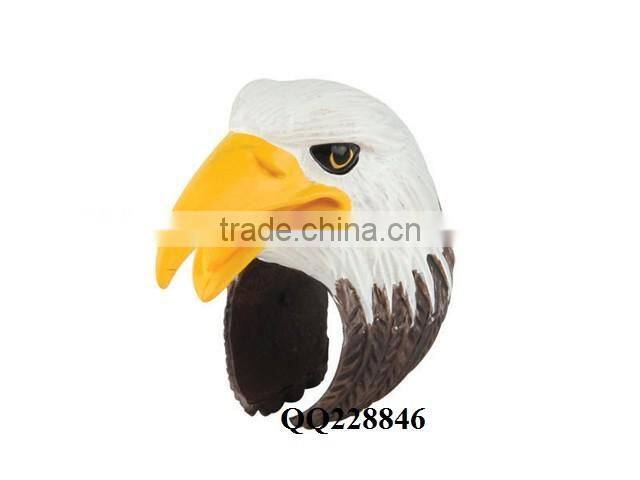 Animal Empire PVC Animal Ring Toys, soft plastic wild animal ring toy for kids,pvc animal ring toy QQ228846