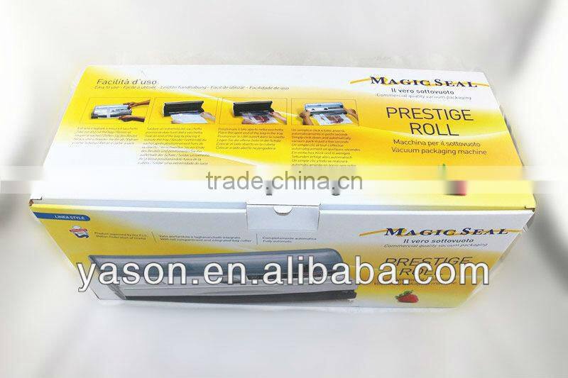 New Household Vacuum Sealer, Fruit Packing Machine, Automatic Vaccum Packing Machine