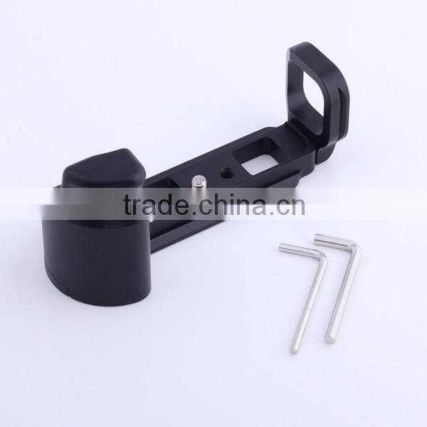 L plate bracket made for Olympus E-PL5 EPL5 camera Sunwayfoto Kirk RRS Arca