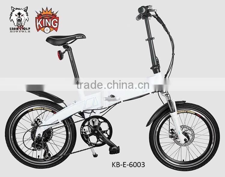 Best selling 250w 26 inch 36v 2A adult electric bikes KB-E-6013