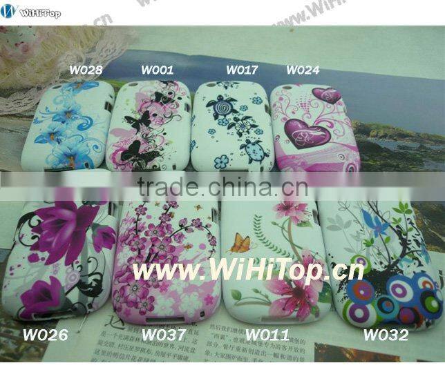 Cover for Blackberry Curve 9220.Jimmy Case Cover.