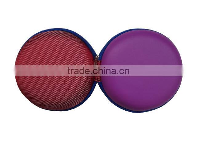 Eva earphone and jewelry case&box for easy take