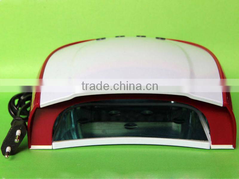 professional production 3w 6w beauty nail uv lamp