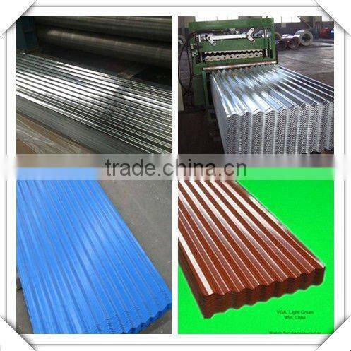 Hot-dipping zinc galvanized plate