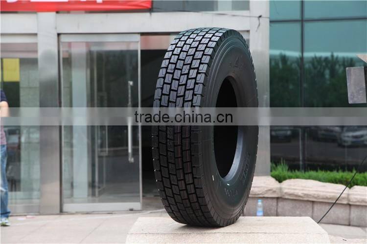 Best brand Chinese tires high performance 315/80R22.5 truck tires for sale