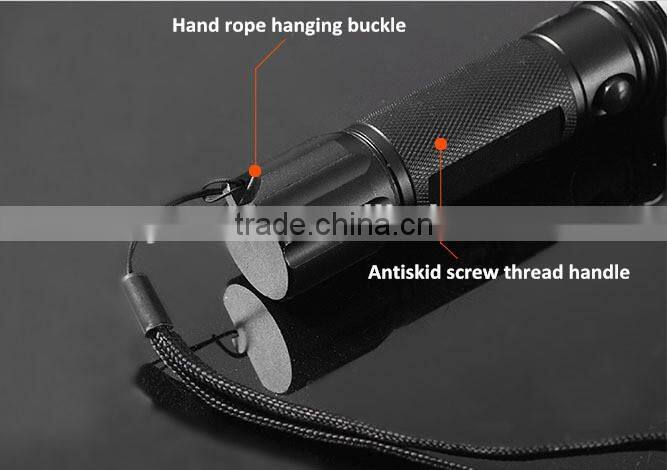 led torch flash light, flashlight led, led rechargeable flashlight