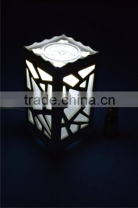 New portable essential oil humidifier aromatherapy diffuser