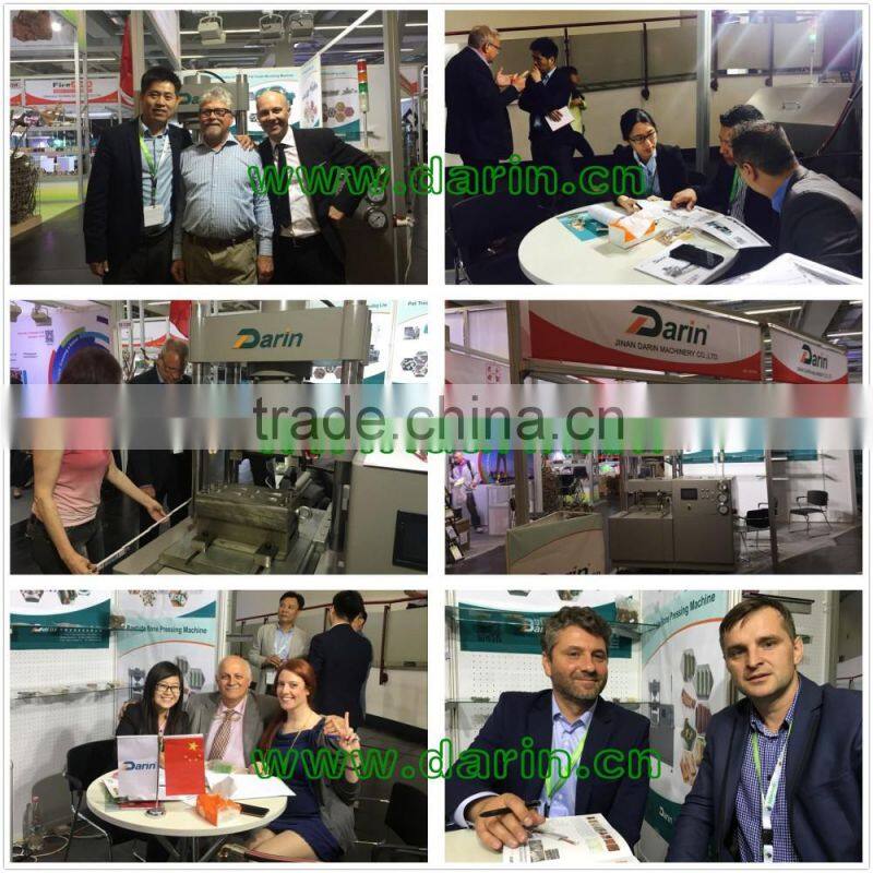 China High-quality Energy Bar Rice Ball Forming Machine