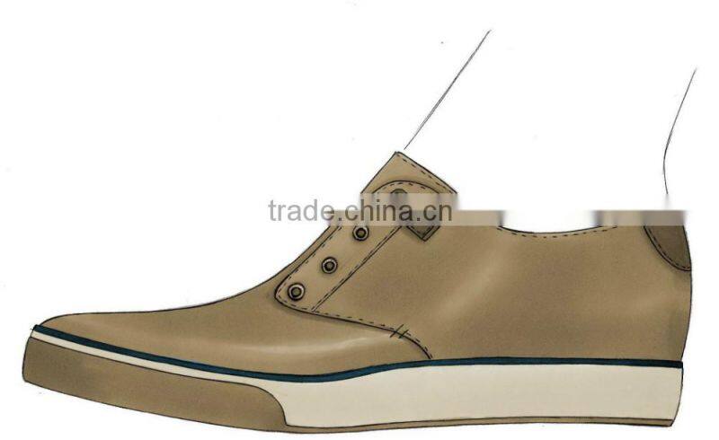 China wholesale Loafers leather business shoes D15048
