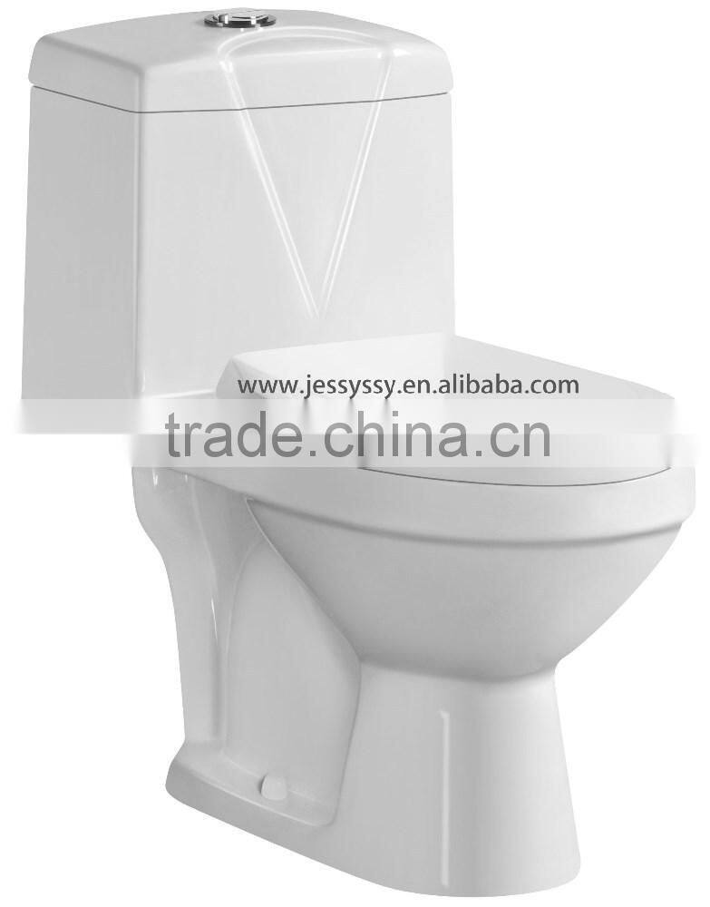 kids one piece siphonic mini size toilet for children