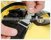Explosion proof anti static suction air duct hose