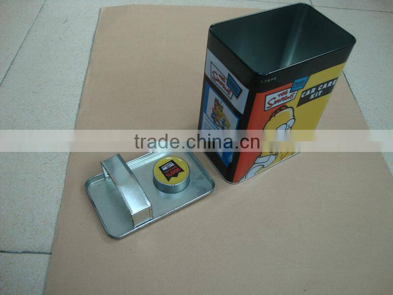 handle tin box