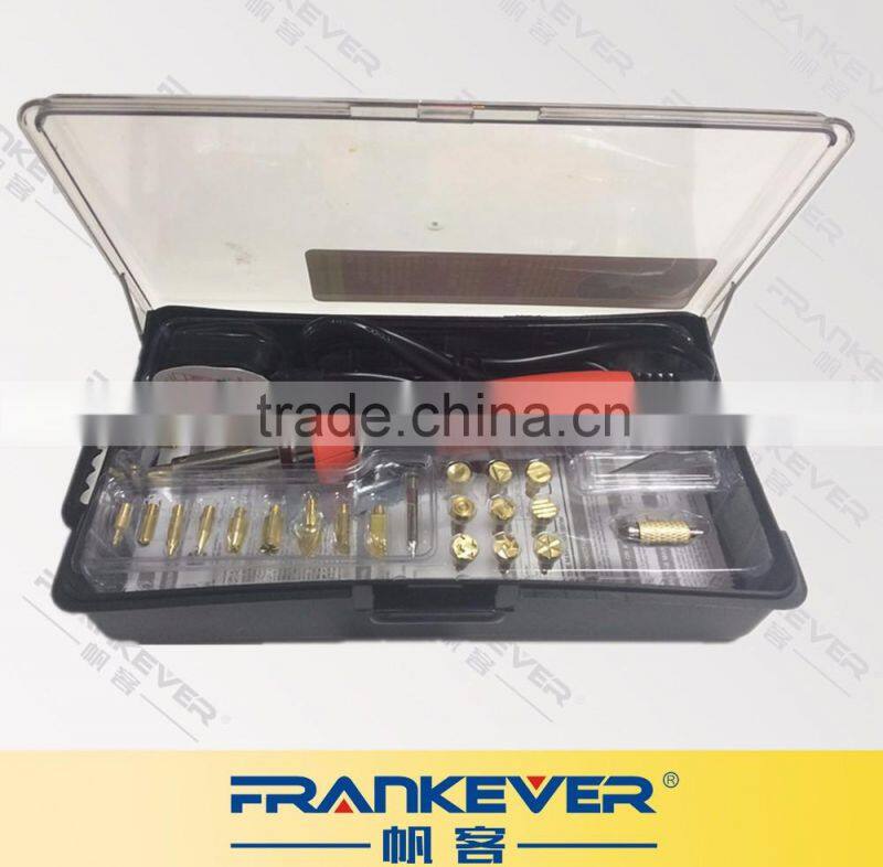 FRANKEVER woodern marking kit 0-15-30W electronic hobby kit
