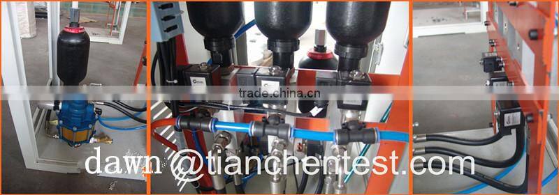 Plastic Tube/Pipe Compression Testing Machine 6Mpa