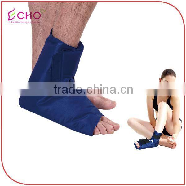 Multifunctional Hot Cold Wrap for Feet and Ankle