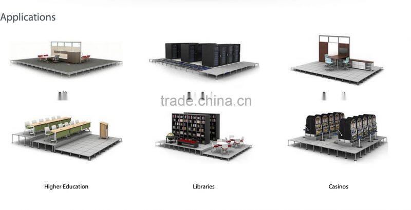 Anti Static Floor, Raised Access floor,OA Floor,fibre cement board , CRC floor