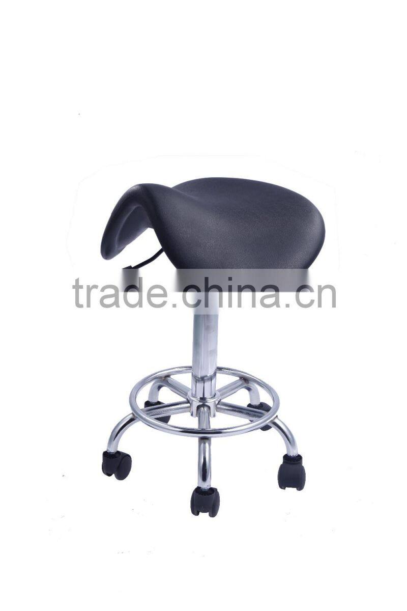 New things for selling creative student triangle lab stool chair