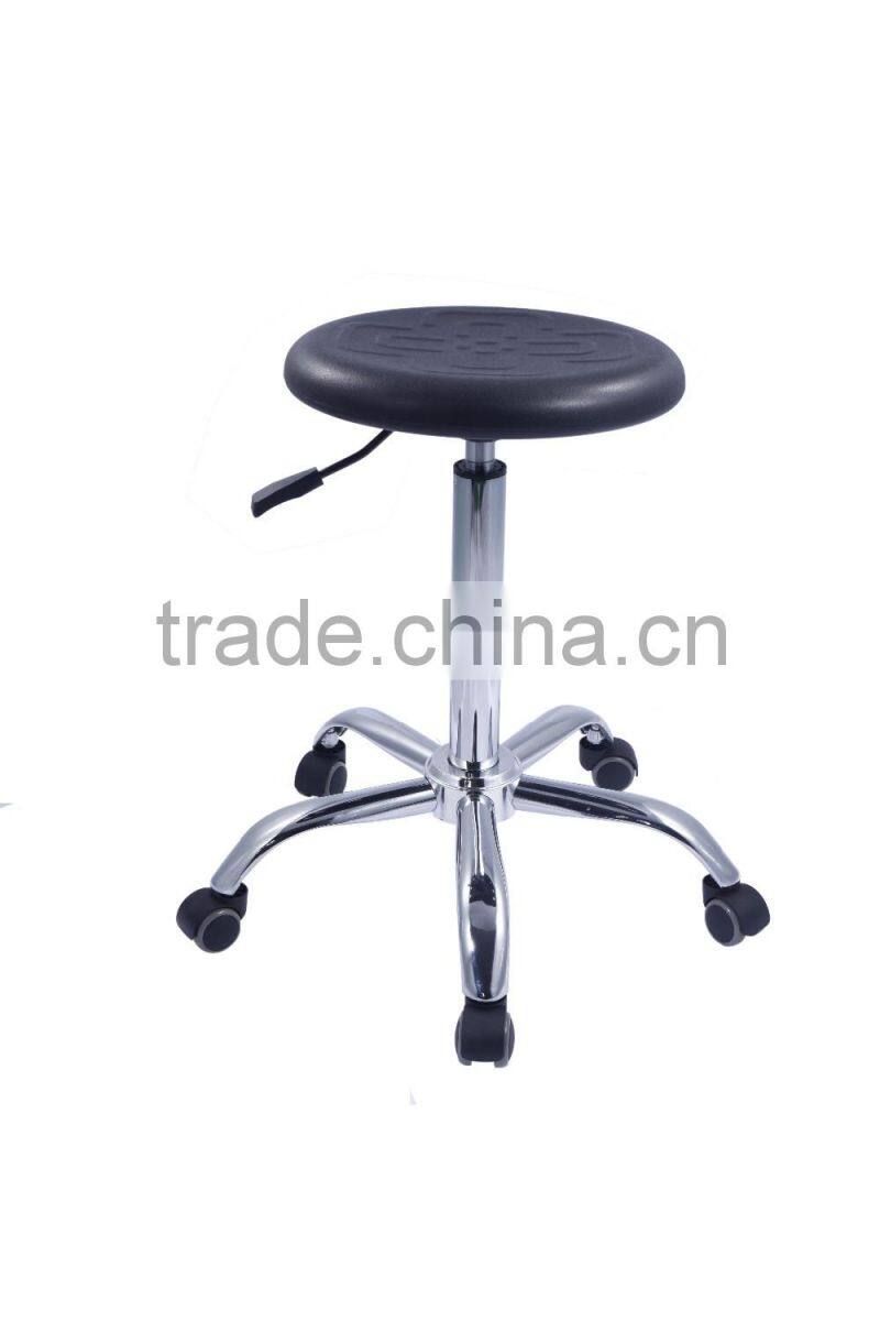 New things for selling creative student triangle lab stool chair