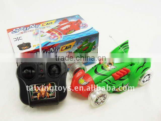 4CH RC military missiles car