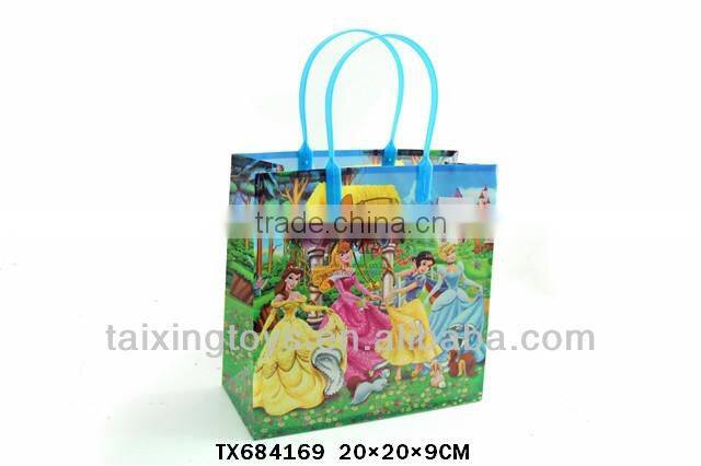 2014 Cartoon Gift Bag,Package Bag,Shopping Bag