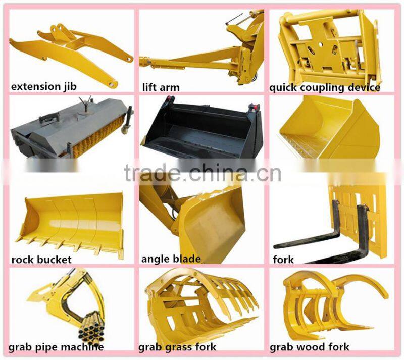 Chinese Good Quality 3t Justcuzican Pogo Auto Loader