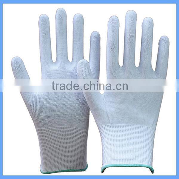 Hot Sale Labor Gloves Nylon Gloves Nylon Liner Dust-Free Gloves