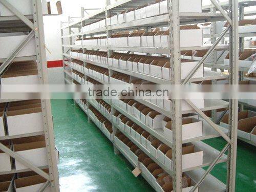 metal commodity storage racking high quality
