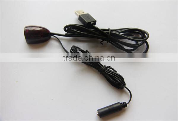 Professional Infrared cable push pull control cable